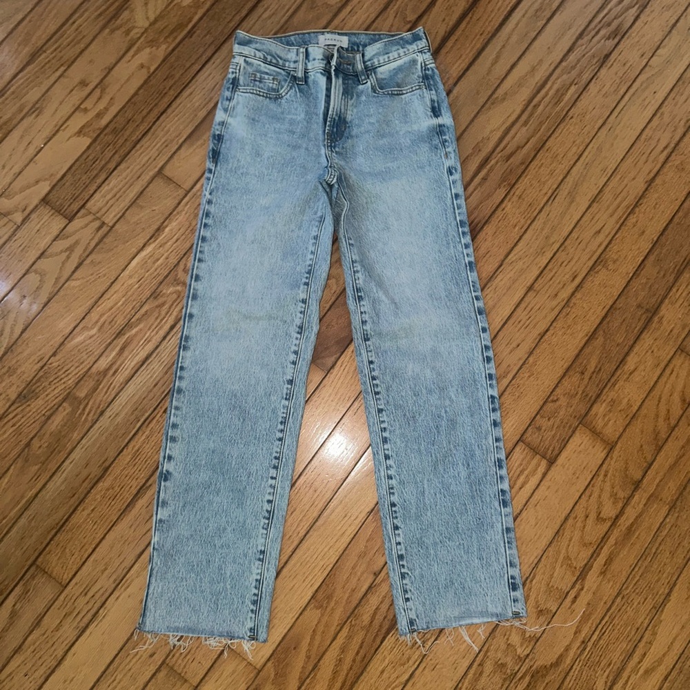 PACSUN jeans size 22 straight leg low rise